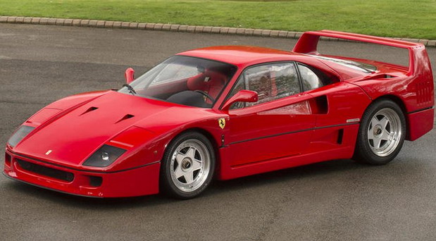 Ferrari F40 Ferrari F40