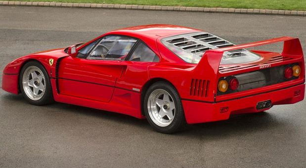 Ferrari F40 Ferrari F40