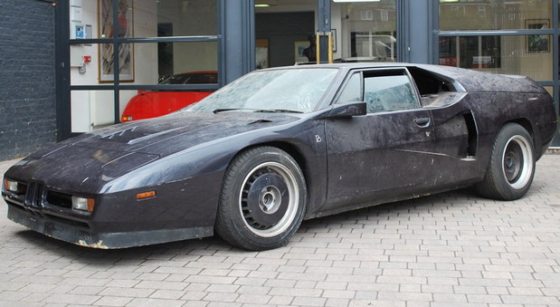 BMW M1 LPG