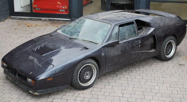 BMW M1 LPG BMW M1 LPG