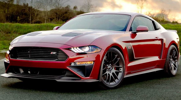Roush Ford Mustang Roush Ford Mustang