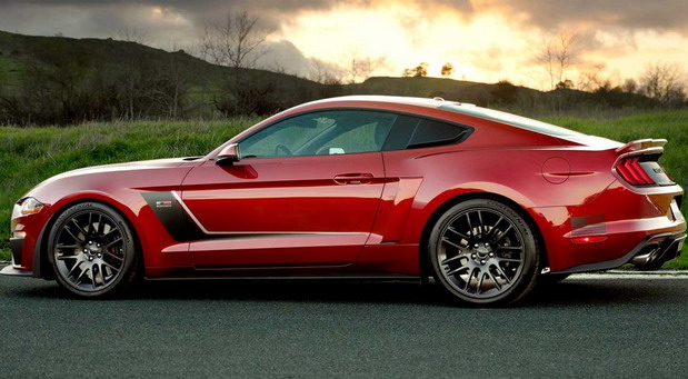 Roush Ford Mustang Roush Ford Mustang