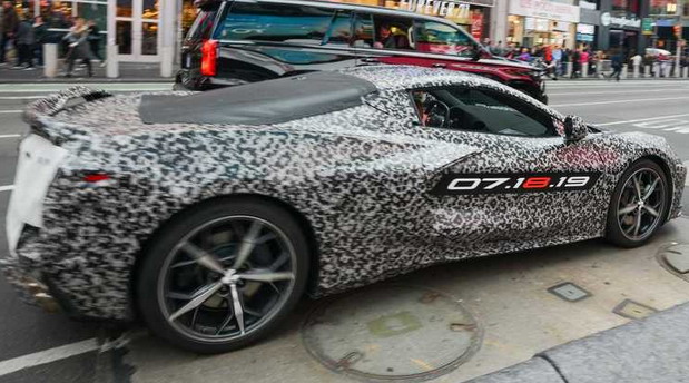 Corvette C8 Corvette C8