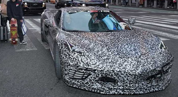 Corvette C8 Corvette C8