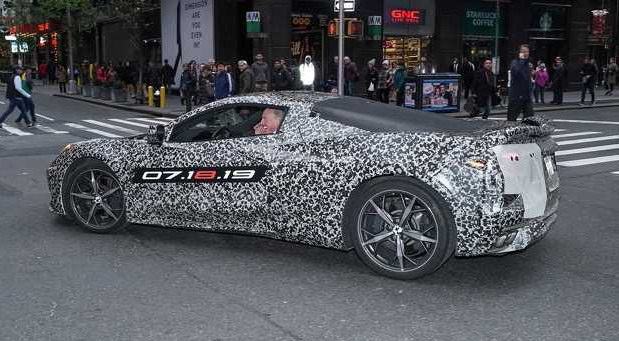 Corvette C8 Corvette C8