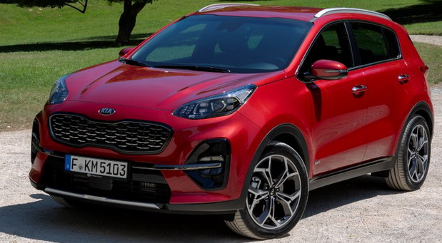Kia Sportage Kia Sportage