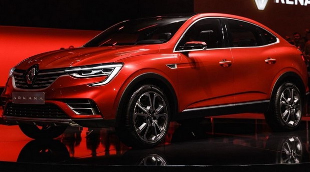 Renault Arkana Renault Arkana