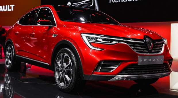 Renault Arkana Renault Arkana