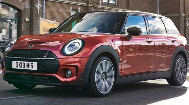 Mini Clubman Mini Clubman