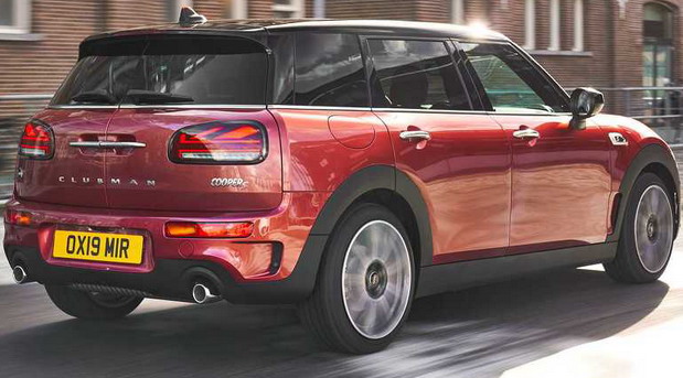 Mini Clubman Mini Clubman