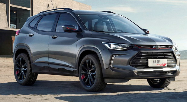 Chevrolet Tracker Chevrolet Tracker