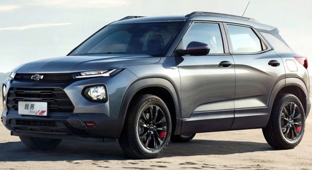 Chevrolet Trailblazer Chevrolet Trailblazer