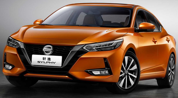Nissan Sylphy Nissan Sylphy