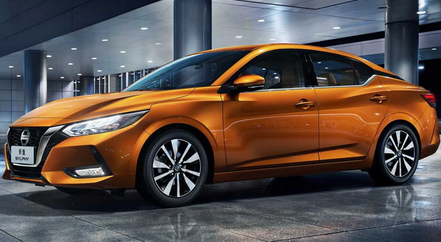 Nissan Sylphy Nissan Sylphy