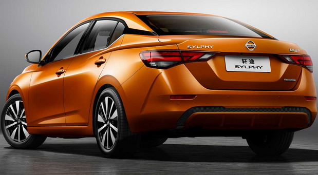 Nissan Sylphy Nissan Sylphy
