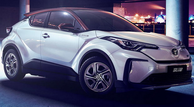 Toyota Izoa Toyota Izoa