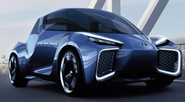 Toyota Rhombus Toyota Rhombus