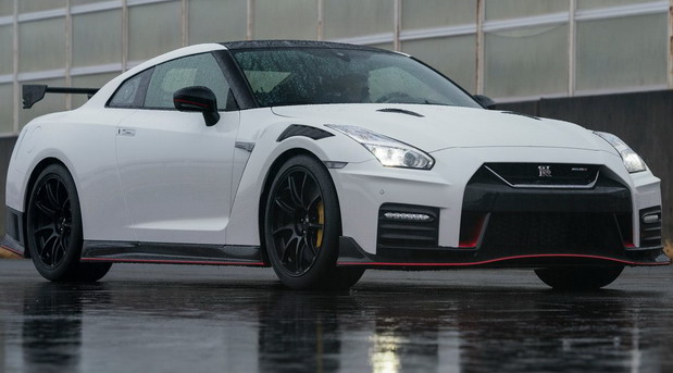 2020 Nissan GT-R Nismo 2020 Nissan GT-R Nismo