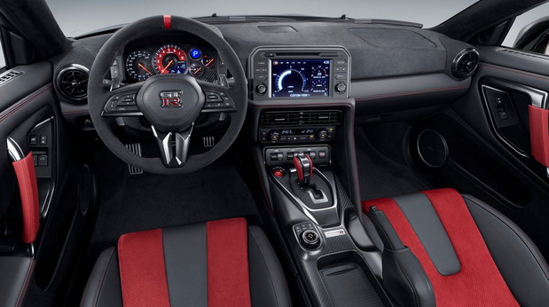 2020 Nissan GT-R Nismo 2020 Nissan GT-R Nismo