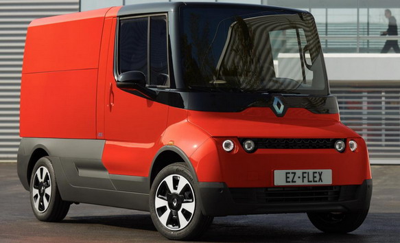 Renault EZ-FLEX Renault EZ-FLEX