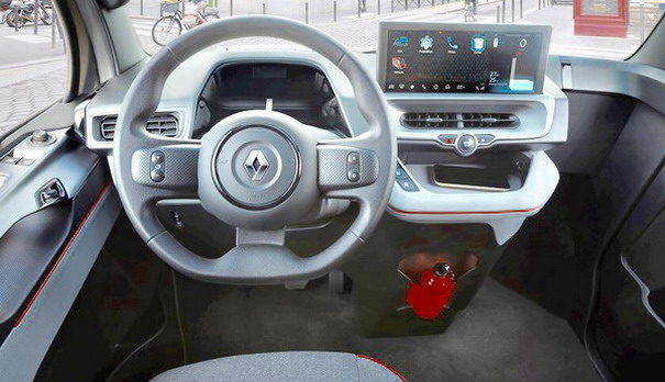 Renault EZ-FLEX Renault EZ-FLEX