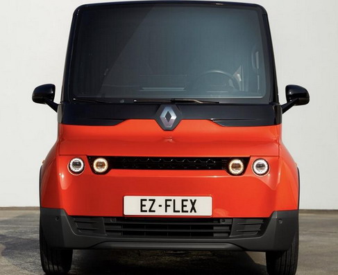Renault EZ-FLEX Renault EZ-FLEX