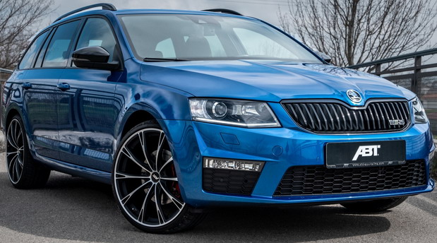 ABT Škoda Octavia RS ABT Škoda Octavia RS