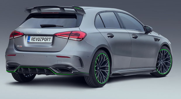 RevoZport Mercedes A 250 RevoZport Mercedes A 250