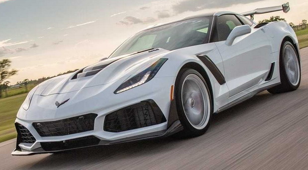 Hennessey Corvette ZR1 Hennessey Corvette ZR1