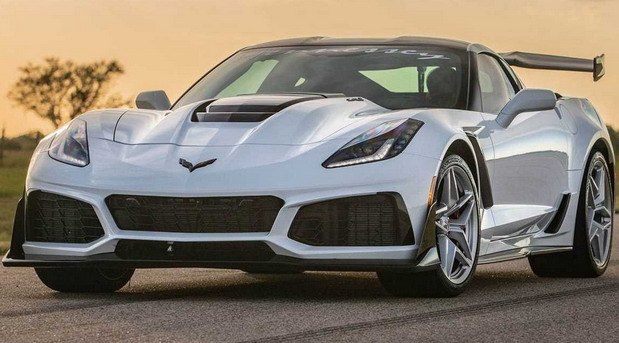Hennessey Corvette ZR1