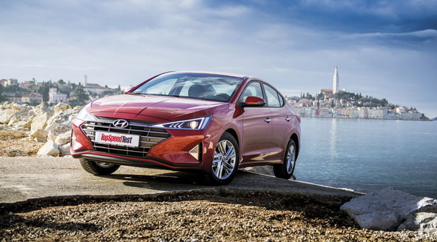 Hyundai Elantra 1.6 Hyundai Elantra 1.6