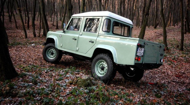 Defender Factory Defender Factory