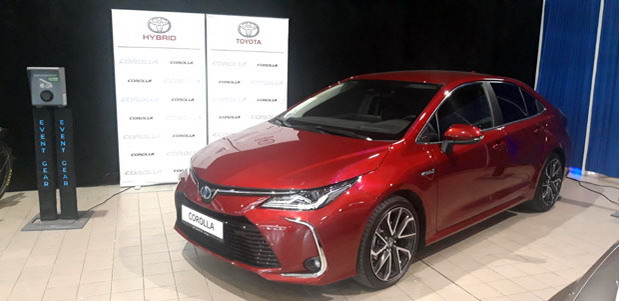 Toyota Corolla Hybrid Toyota Corolla Hybrid
