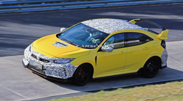 Honda Civic Type R Honda Civic Type R