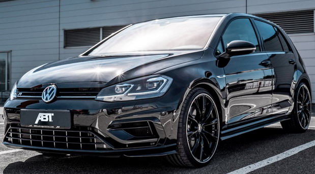 ABT Volkswagen Golf R ABT Volkswagen Golf R