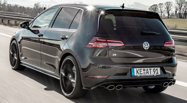 ABT Volkswagen Golf R ABT Volkswagen Golf R