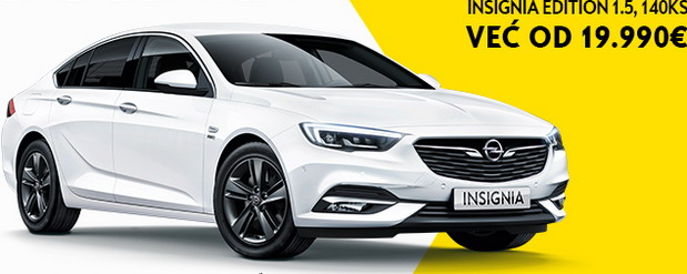 Opel Insignia Opel Insignia