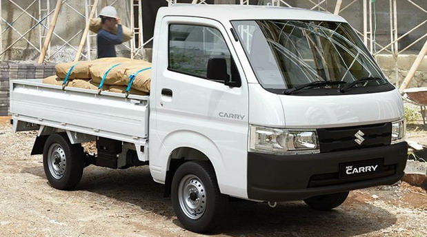 Suzuki Carry Suzuki Carry
