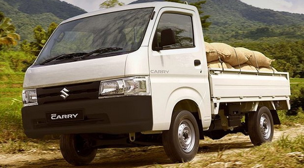 Suzuki Carry Suzuki Carry