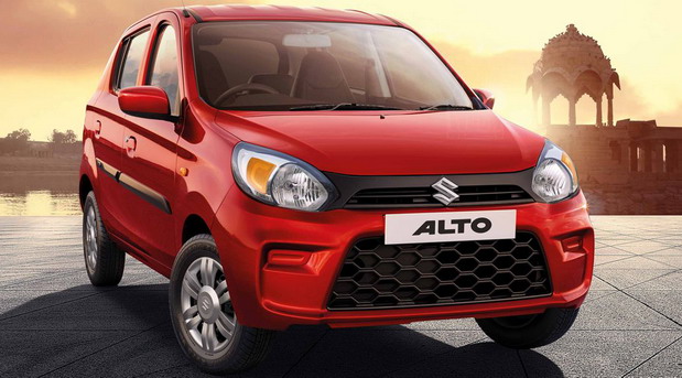 Maruti Suzuki Alto Maruti Suzuki Alto