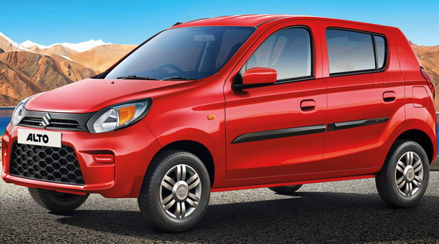 Maruti Suzuki Alto Maruti Suzuki Alto