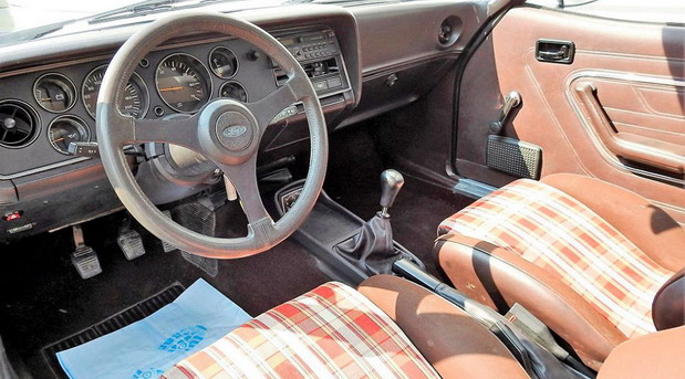 Ford Capri Ford Capri