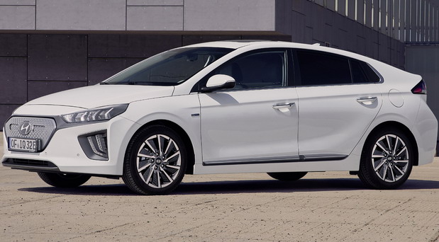 Hyundai Ioniq Hyundai Ioniq