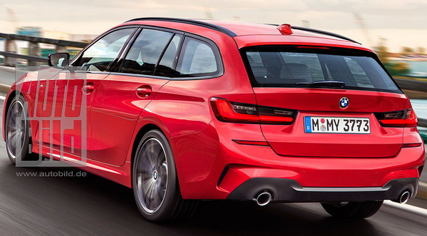 BMW Serije 3 Touring BMW Serije 3 Touring