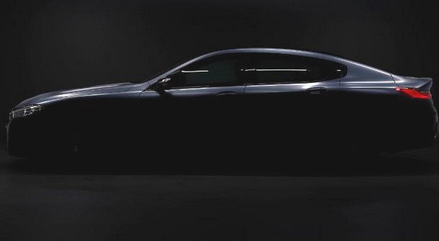 BMW Serije 8 Gran Coupe BMW Serije 8 Gran Coupe