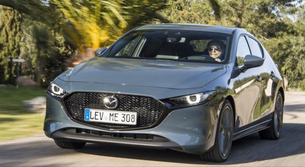 Mazda 3