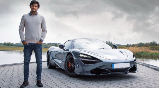 Carlos Sainz jr. Carlos Sainz jr.