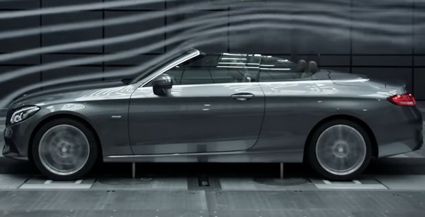 Mercedes Cabrio Mercedes Cabrio