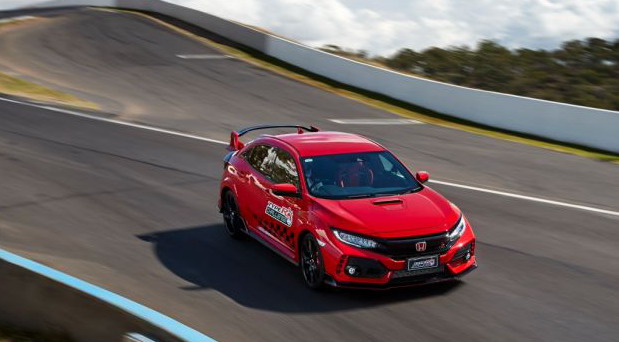Honda Civic Type R Honda Civic Type R