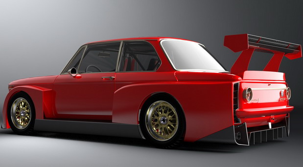 Gruppe5 Motorsport BMW 2002 Gruppe5 Motorsport BMW 2002